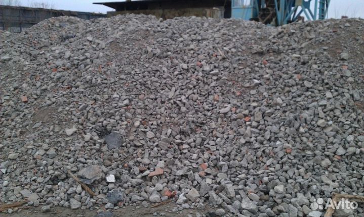 Ж/Д отсев (20х40бл9)