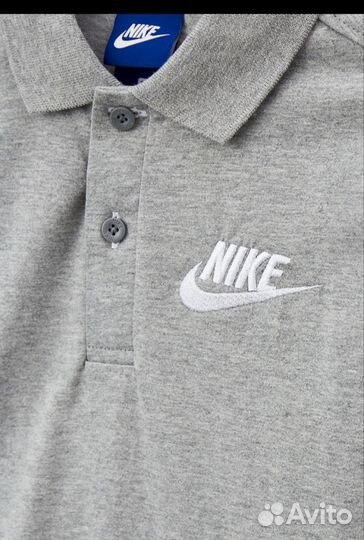 Поло Nike