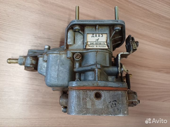 Карбюратор Москвич 2140