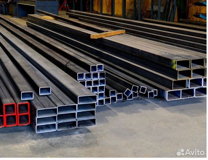 Профтруба 40х20