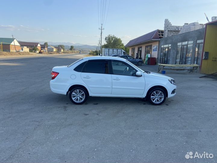 LADA Granta 1.6 МТ, 2021, 36 000 км