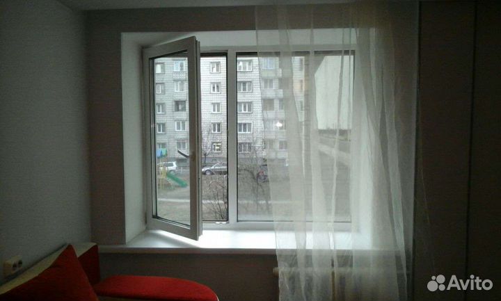 Комната в секционном общежитии