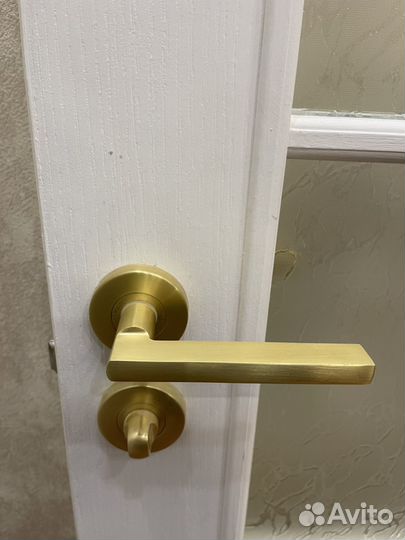 Дверь межкомнатная б/у