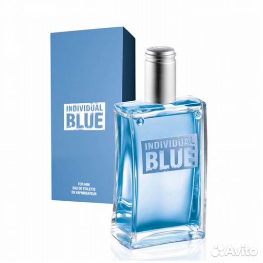 Мужской аромат от Avon Blue