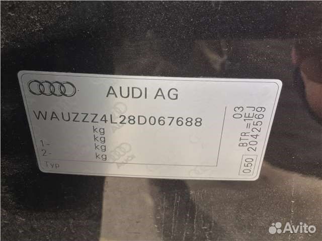 Разбор на запчасти Audi Q7 2006-2009