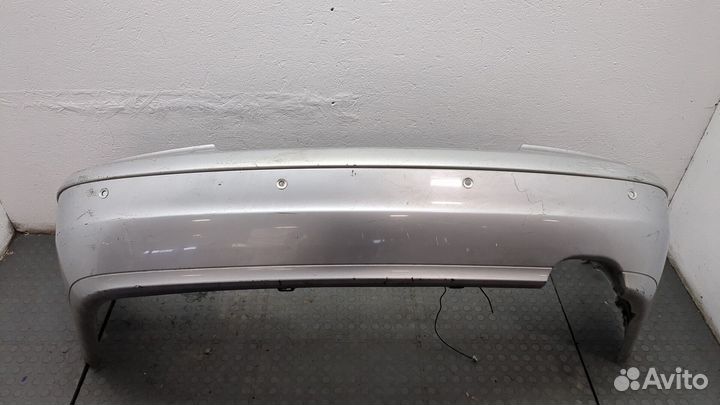 Бампер Volvo S40 / V40, 2003