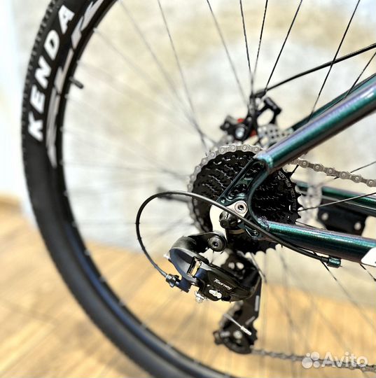 Велосипед Get woke