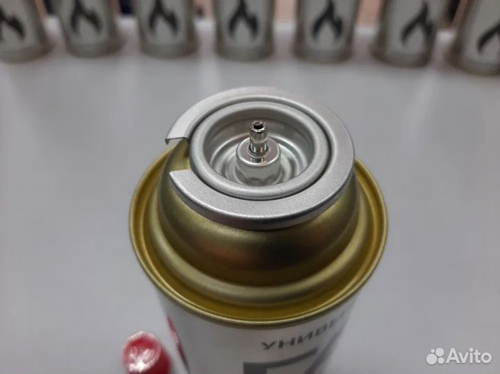 Газовый баллон