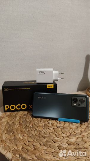 Xiaomi Poco X4 GT, 8/256 ГБ