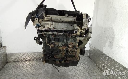 Двигатель дизельный skoda yeti 1 (GNT13AB01)