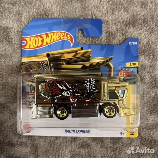 Машинка Hot wheels новая japan