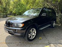 BMW X5 3.0 AT, 2003, 284 000 км, с пробегом, цена 1 049 000 руб.