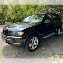 BMW X5 3.0 AT, 2003, 284 000 км, с пробегом, цена 1 199 000 руб.