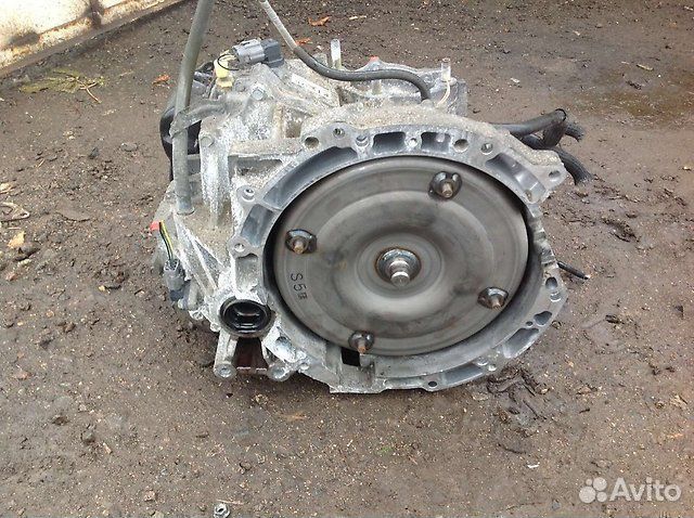 АКПП Mazda 6 GH 5 ступ арт987