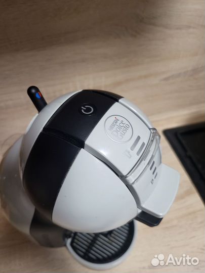 Капсульная кофемашина dolce gusto