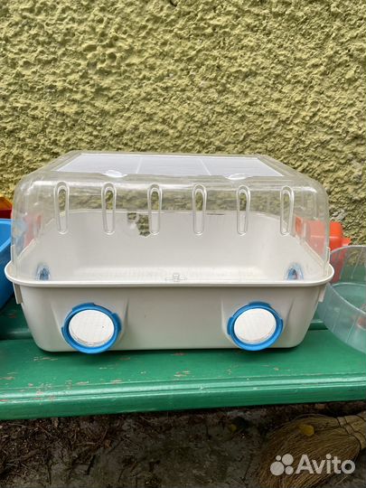 Клетка ferplast combi