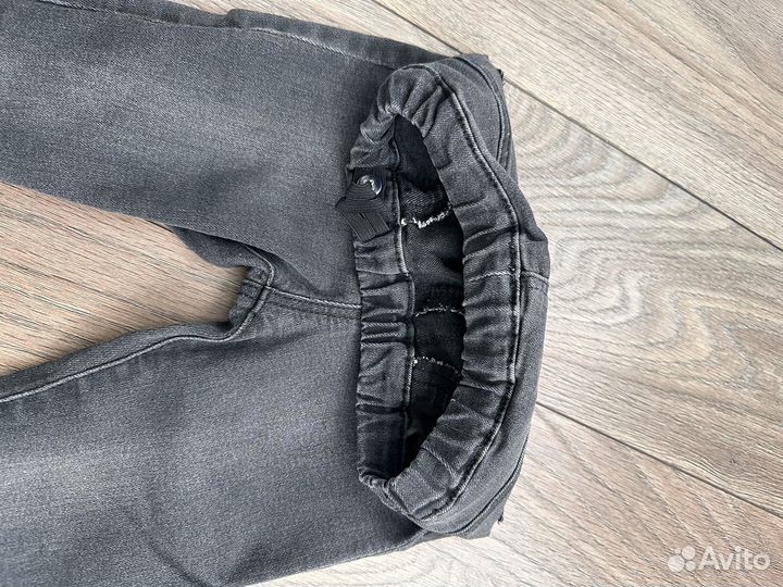 Джинсы детские hm для мальчика/девочки