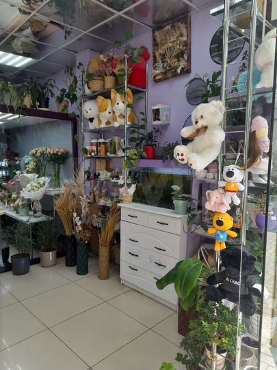 Торговая площадь, 5 м²