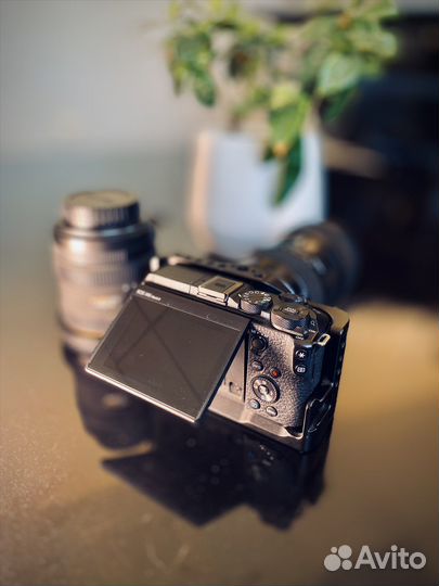 Canon eos m6 mark ii, sigma 18-35 1.8