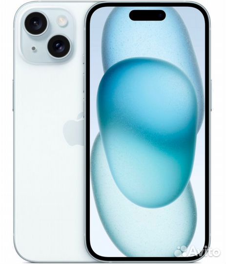 Apple iPhone 15 128GB Blue eSIM