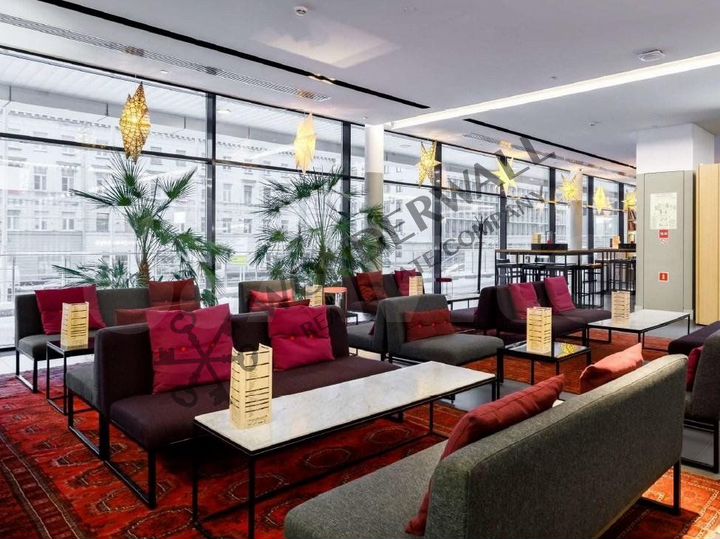 Сдам помещение общественного питания, 1191 м²