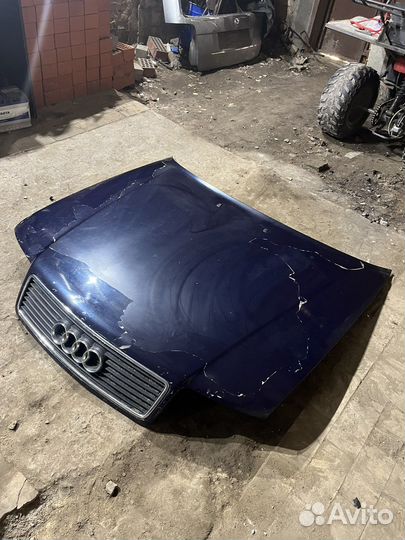 Капот Audi 100 c4 45 кузов