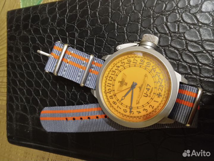 Мужские наручные часы механические