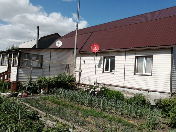 Дом 146,1 м² на участке 6 сот.