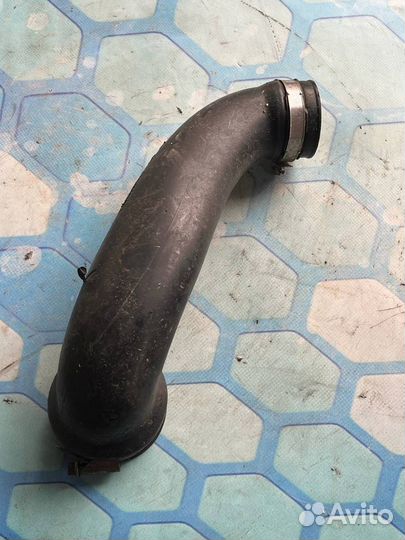 Патрубок интеркулера 9656202480