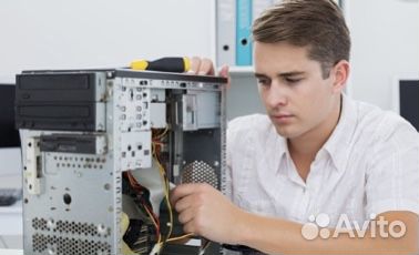 Компьютерный мастер Владислав