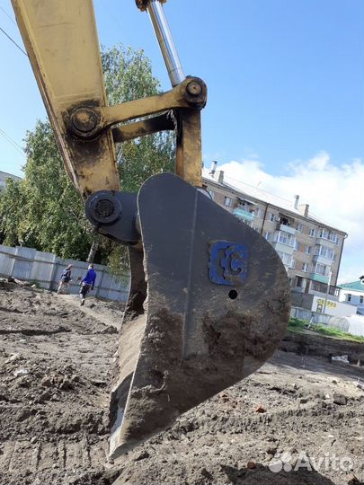 Ковш стандартный 1,0м3 SB.100.20 JS220 в наличии