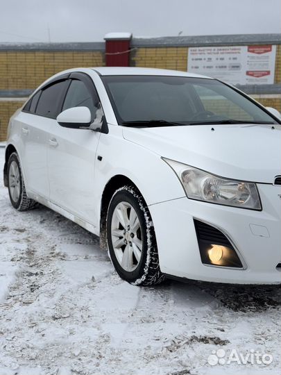 Chevrolet Cruze 1.8 МТ, 2013, 292 000 км