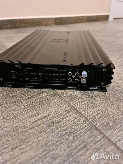 Усилитель 4 канальный Урал Победа