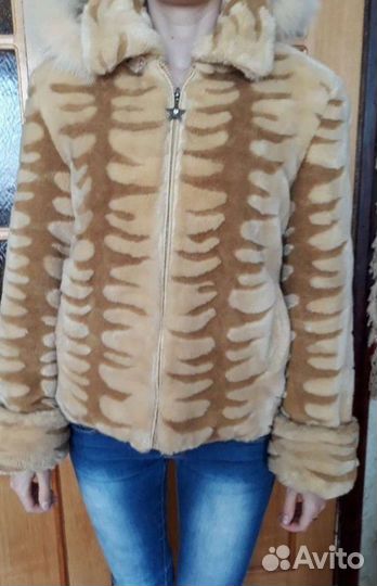 Полушубок 42 размер