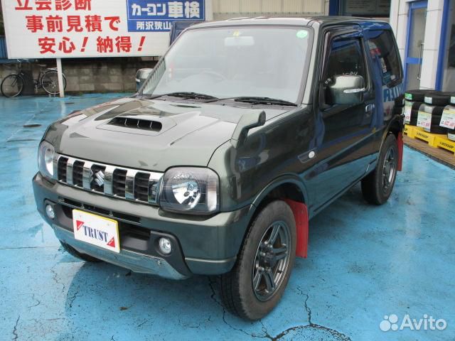 Suzuki Jimny 0 7