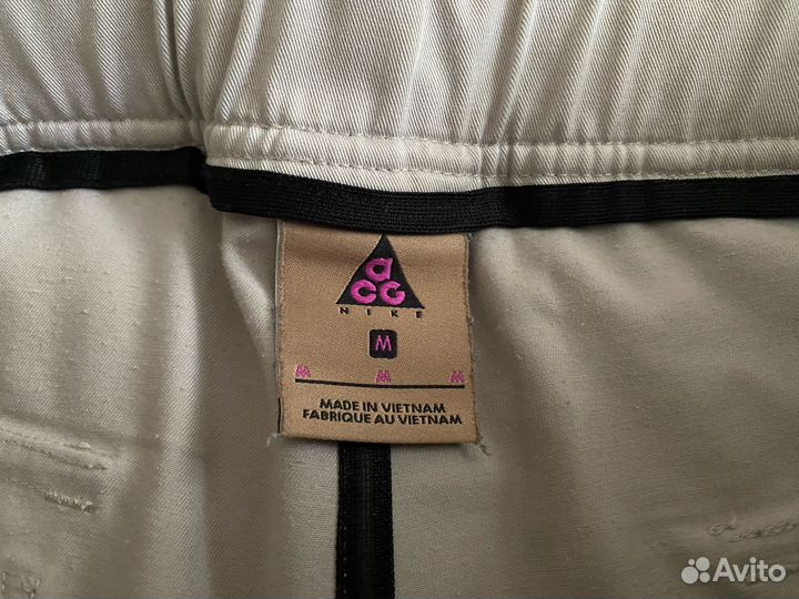 Штаны Nike ACG Cargo pants