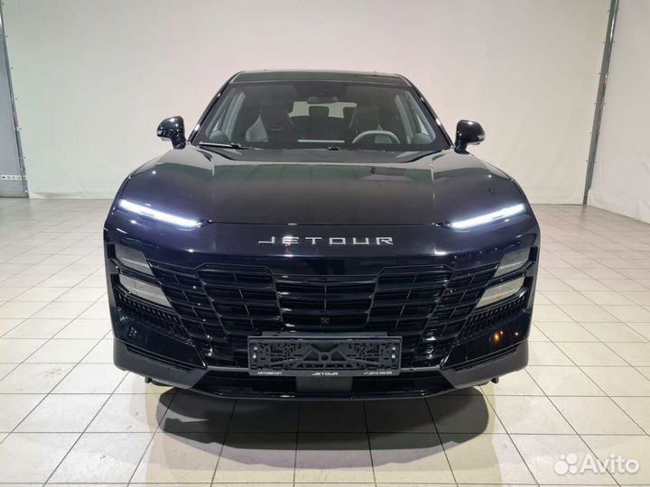 Jetour Dashing 1.5 AMT, 2023