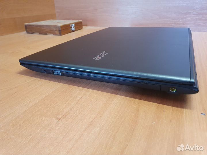 Быстрый Acer Core i5-7200; GeForce 940; 8/128/250