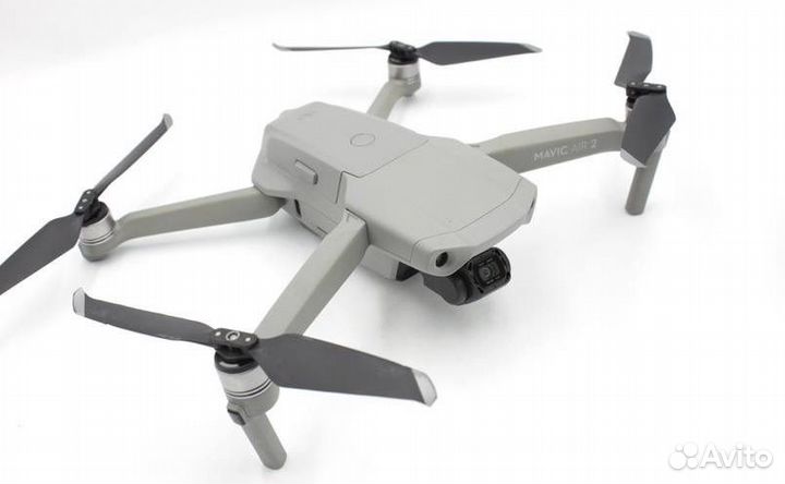 Dji mavic air 2 fly more combo