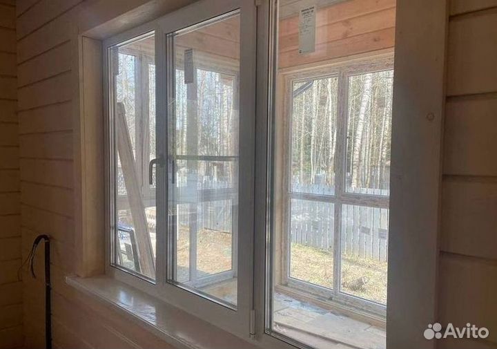 Остекление окон