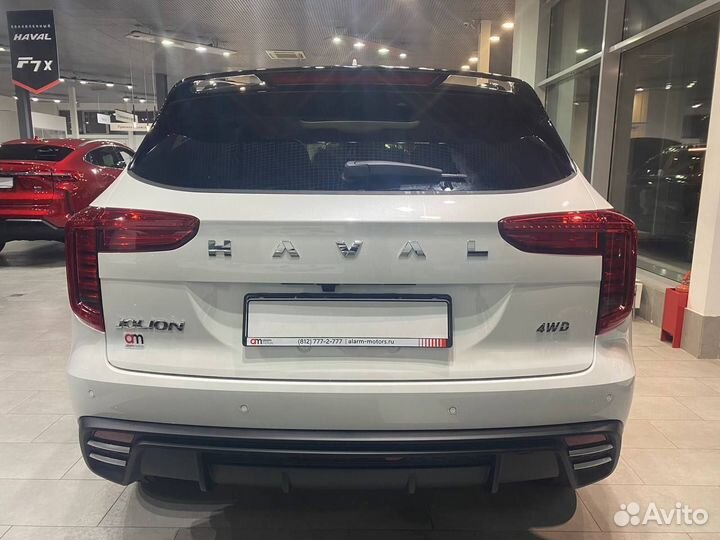 Haval Jolion 1.5 AMT, 2024