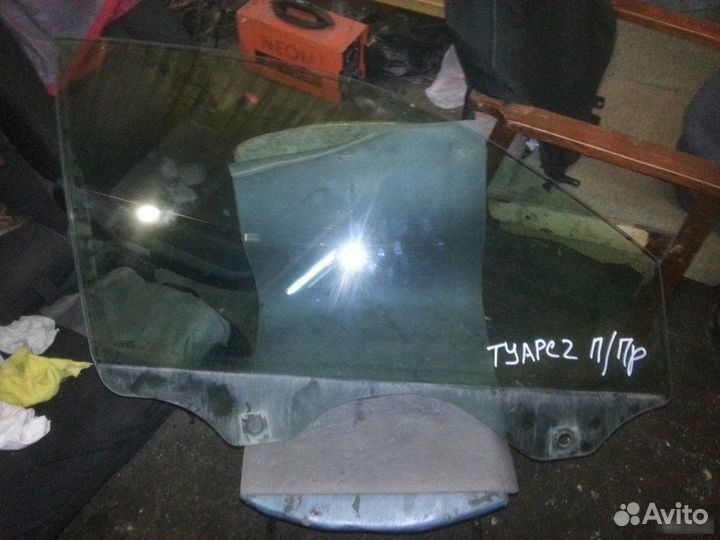 Стекла Volkswagen Touareg