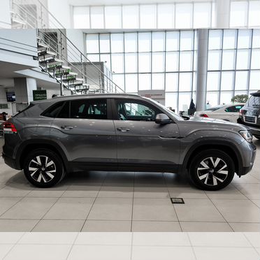 Volkswagen Atlas 2.0 AT, 2019, 117 000 км