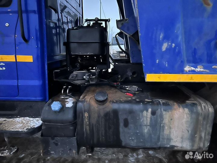 Самосвал некст 55571