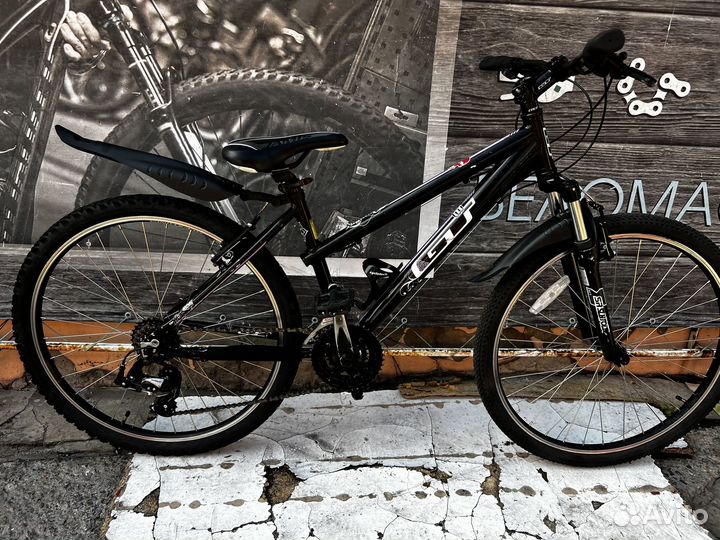 Велосипед gt laguna 26