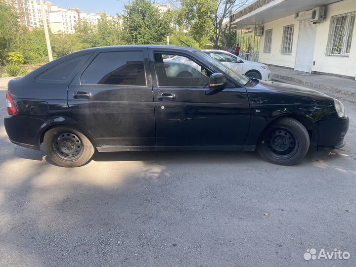 LADA Priora 1.6 МТ, 2011, 153 500 км