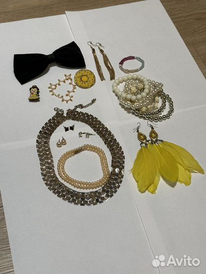 Пакет украшений