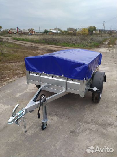 Прицеп 1,7 х 1,3 м