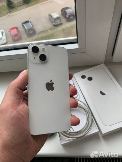 iPhone 13, 128 ГБ