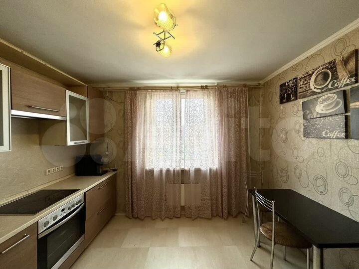 1-к. квартира, 34 м², 11/12 эт.